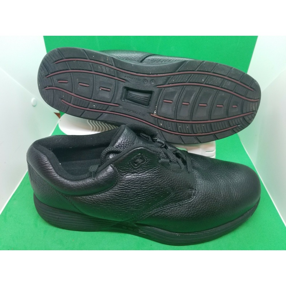MEN'S P.W MINOR ORTHOPAEDIC DIABETIC ATHLETIC LEATHER WALKING SHOES SIZE 11M